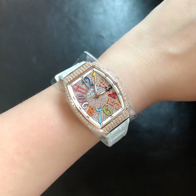Franck Muller Crazy Hours watches
